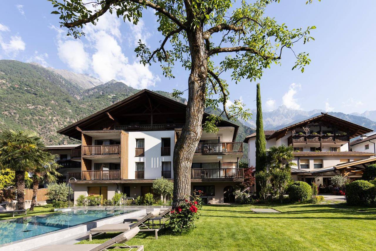 Apartm. & Bb Ferienidylle Gstrein in Rabland, Partschins