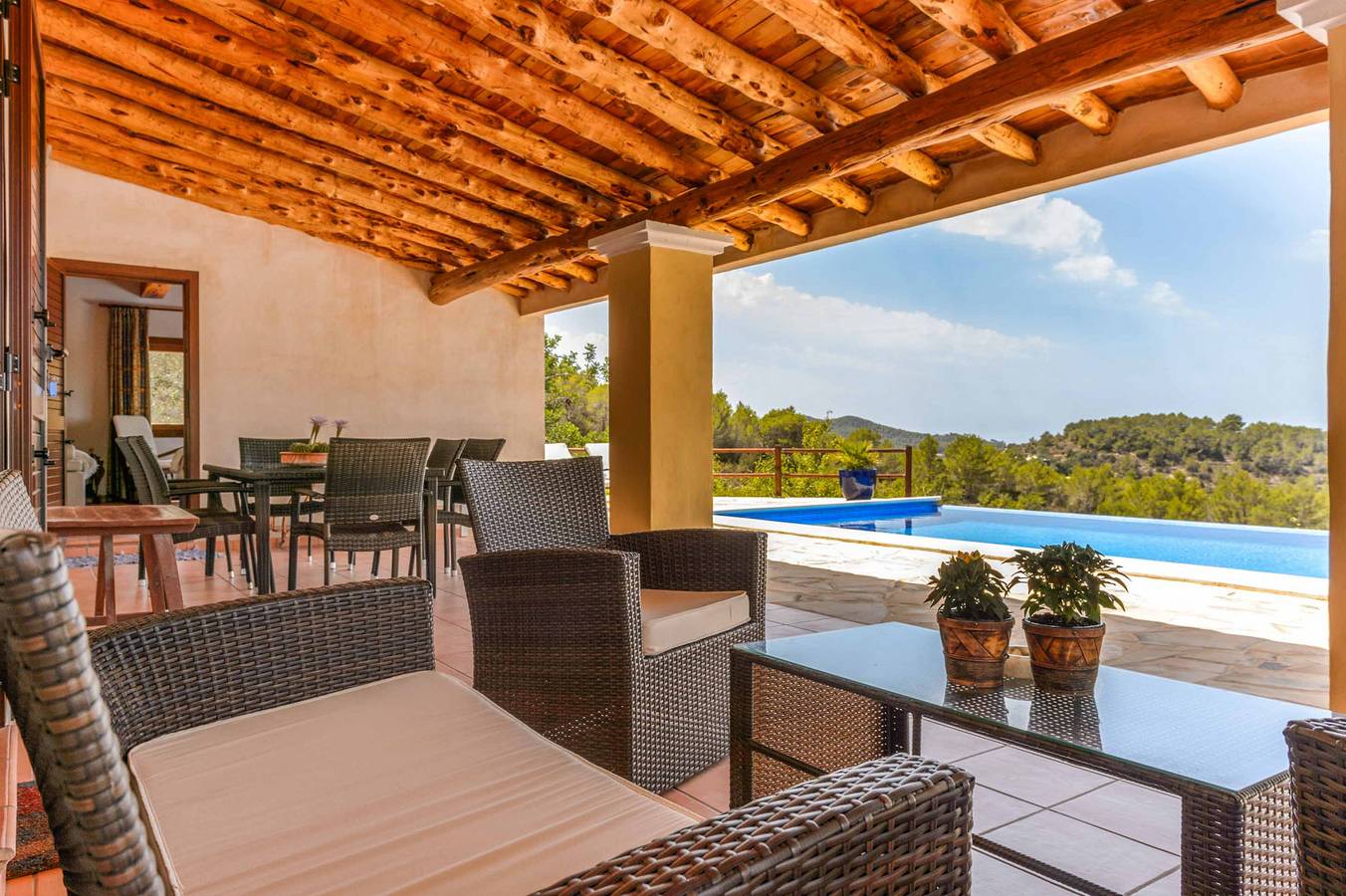 Casa Berry in Sant Agustí des Vedrà, Sant Josep de sa Talaia