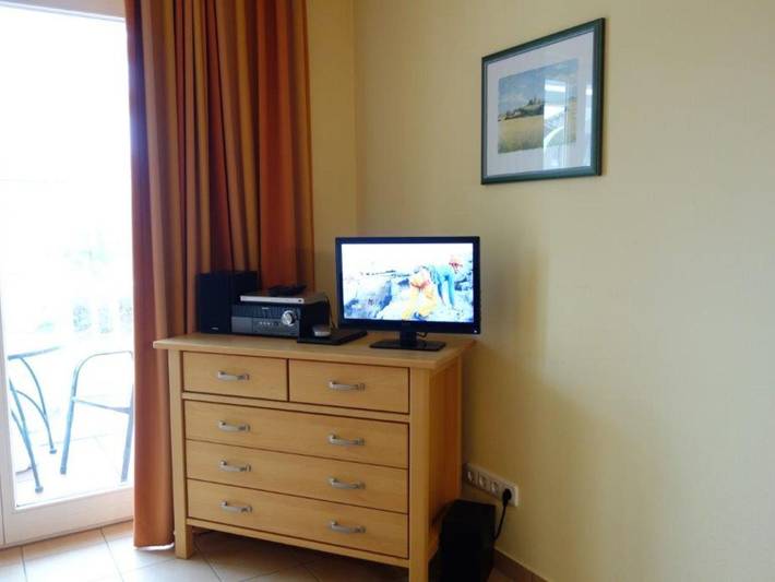 Ferienwohnung für 4 Personen, mit Sauna und Balkon in Kühlungsborn - 3