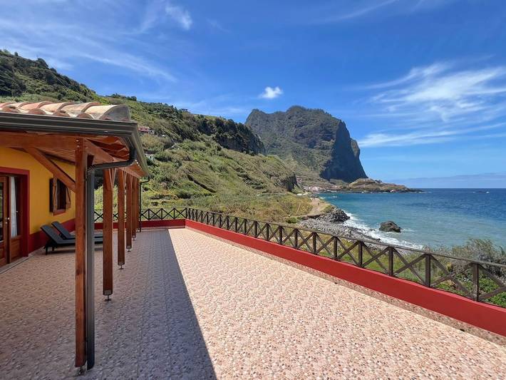 Location de vacances pour 5 personnes, avec balcon à Porto da Cruz - 4
