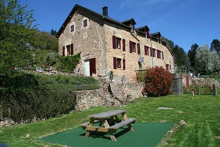 Gîte pour 4 personnes in Larochemillay, Parc naturel régional du Morvan