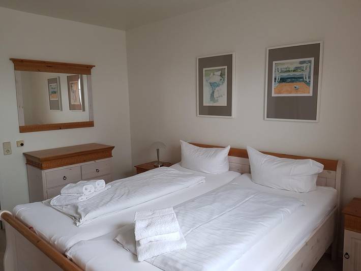 Ganze Ferienwohnung, Ferienwohnung Kniepkieker in Nordfriesische Inseln (Schleswig-Holstein) (Schleswig-Holstein), Wittdün
