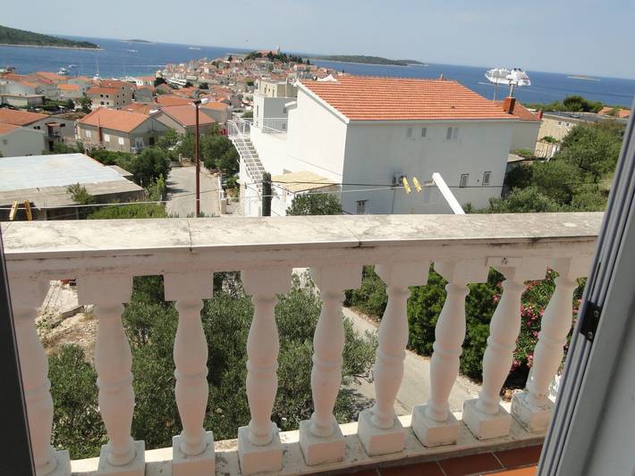 Apartament wakacyjny dla 2 osób, z balkon - 1