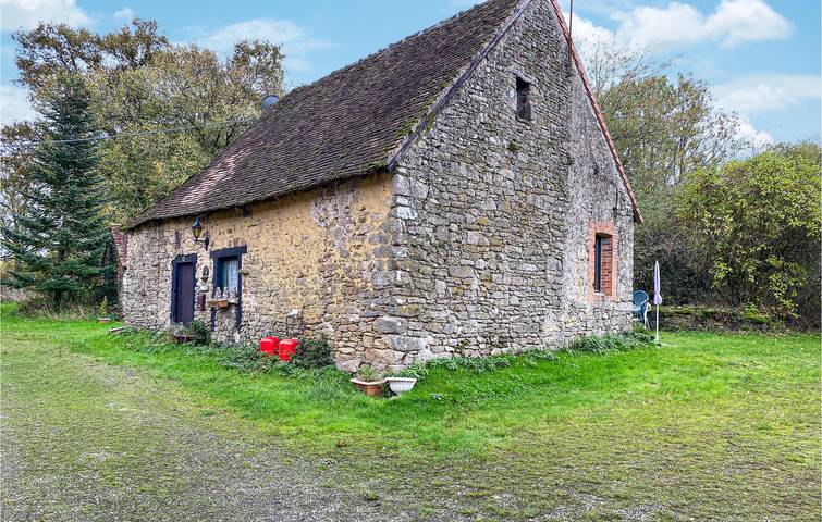 Maison de vacances pour 3 personnes