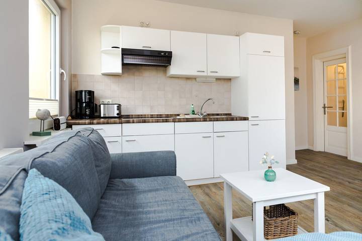 Ganze Wohnung, Ruhiges Appartement nahe Strand und Dorfkern in Wenningstedt, Sylt