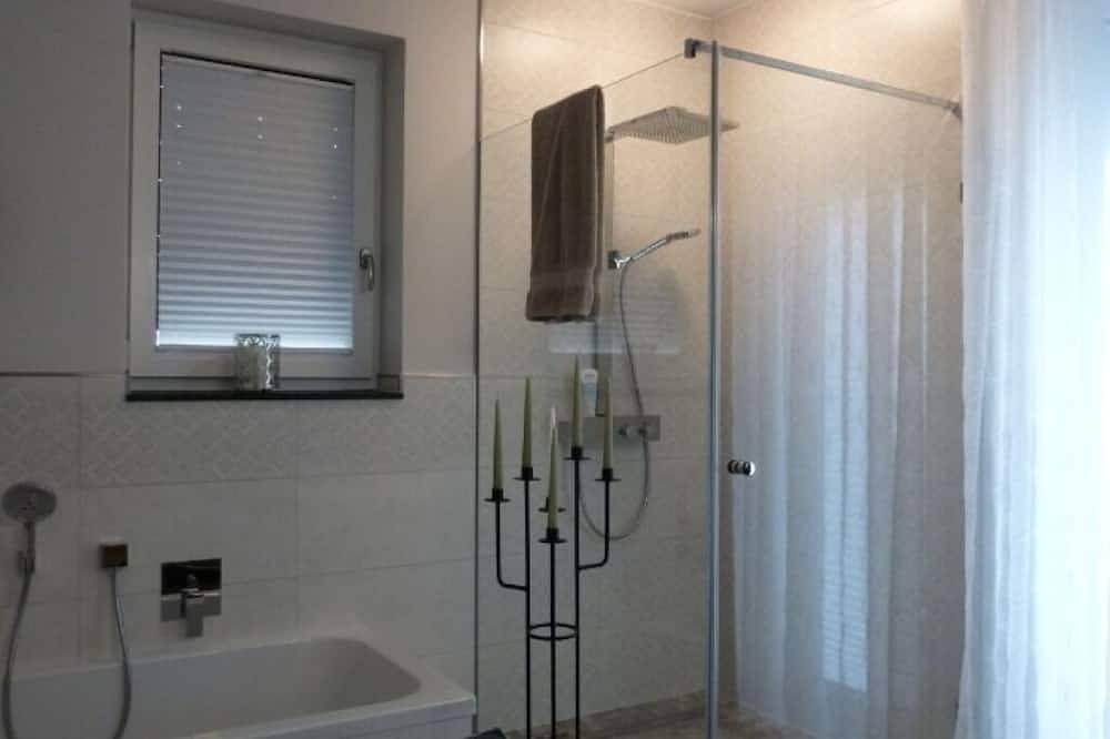 Ganze Wohnung, Modern 5* Fewo im Dreiländereck D-Lux-Bel - Ein Paradies\nzum Wandern und Radeln. in Habscheid, Eifelkreis Bitburg-Prüm