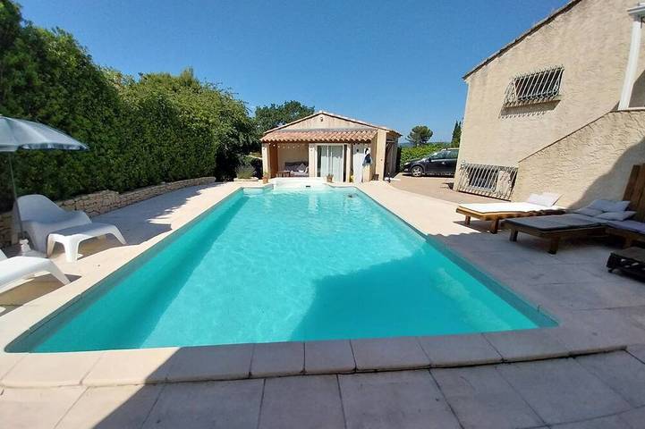 Casa de vacaciones para 8 personas, con jardín - 1