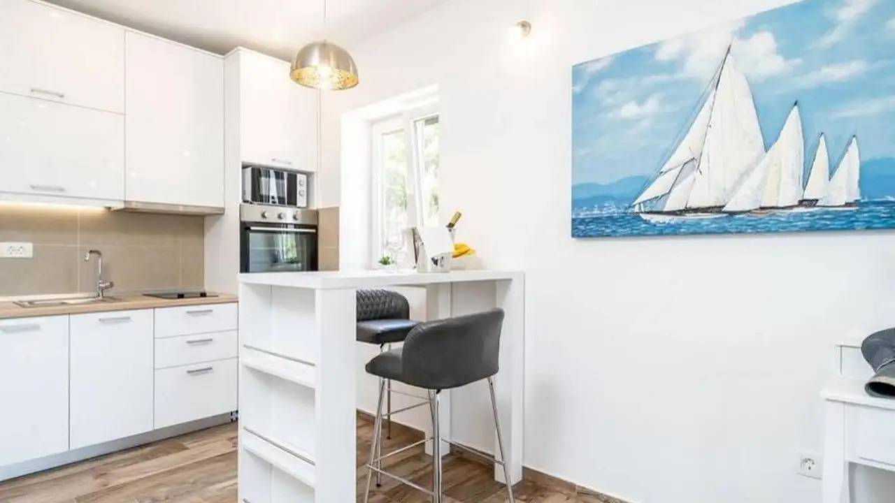 Ganzes Studio, Studio für 2 Personen (38 m²) in Pomena in Pomena, Mljet
