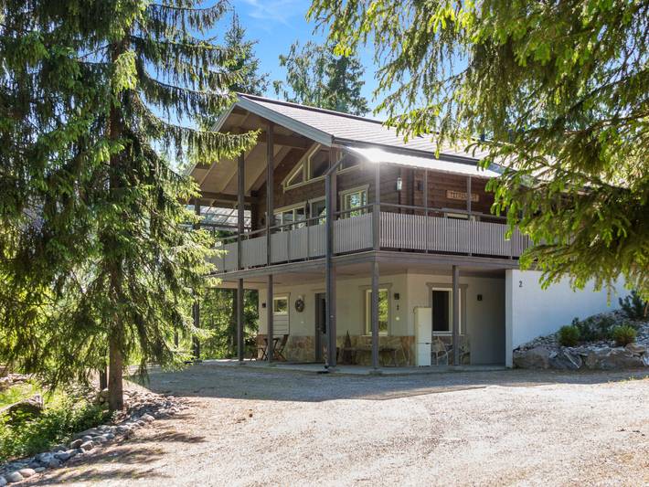 Ferienhaus für 8 Personen, mit Sauna - 1