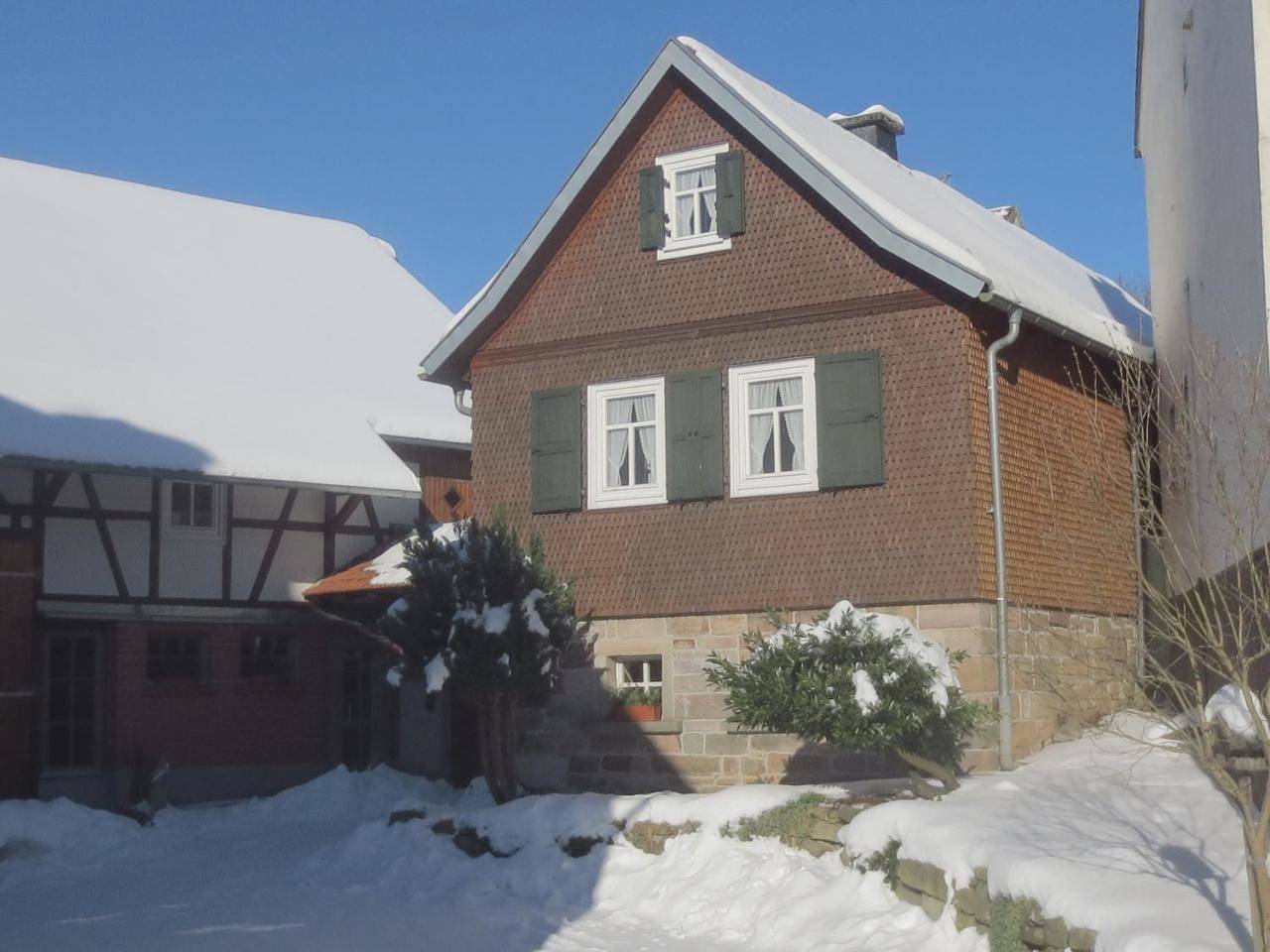 Gerlingshof in Poppenhausen, Rhön-Hessen