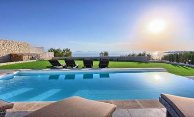 Villa für 12 Personen in Jezera, Dalmatinische Inseln, Bild 1