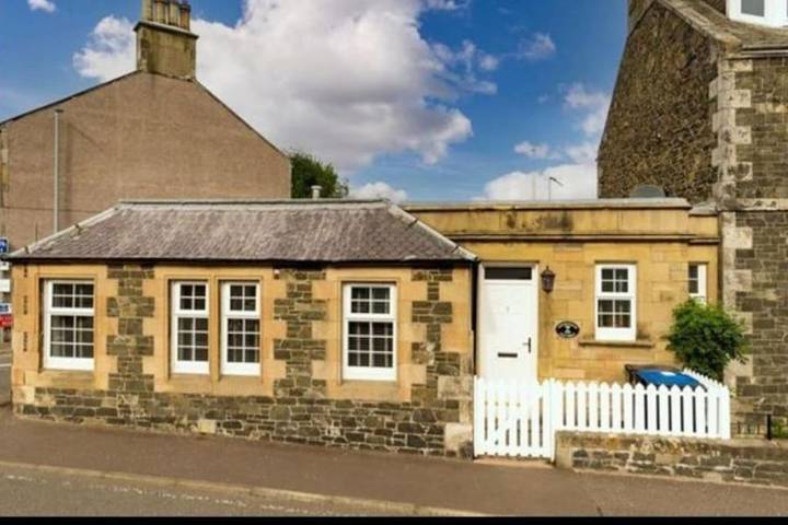 Holiday rental for 4 people in Peebles