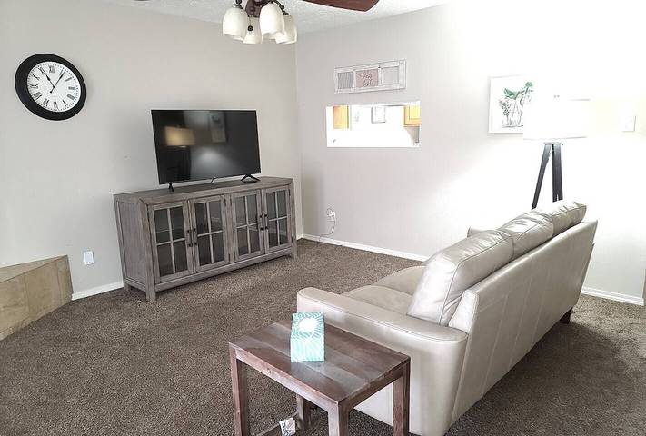 Apartamento de vacaciones para 5 personas, con balcón - 1