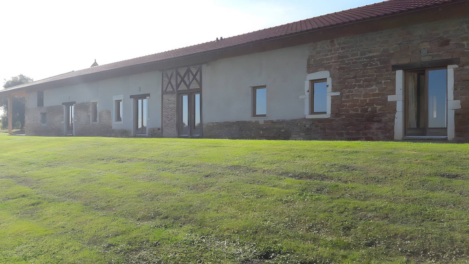 Domaine de la Balmondière in Saint-André-d'Huiriat, Región de Bourg-en-Bresse