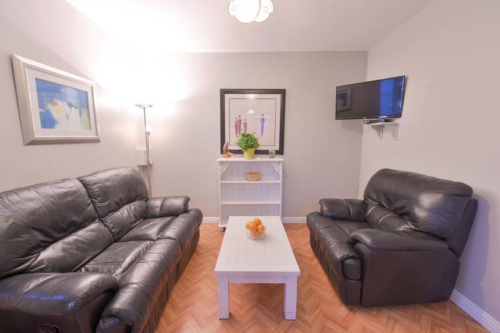 Ferienwohnung für 4 Personen, mit Garten in County Clare - 3