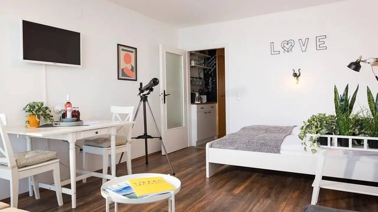 Ganze Ferienwohnung, Ferienwohnung für 5 Personen (35 m²) in Bodensdorf in Bodensdorf, Gerlitzen