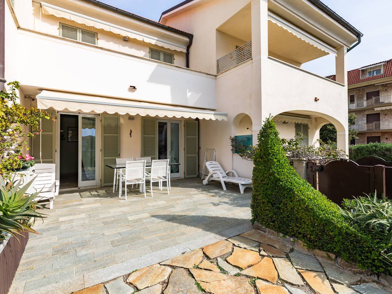 Ganze Wohnung, Cristina in Riva Ligure, Riviera di Ponente