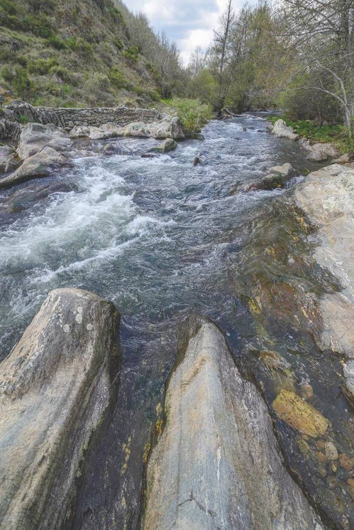 Casa rural para 4 personas, con vistas y jardín en Castilla y León - 4