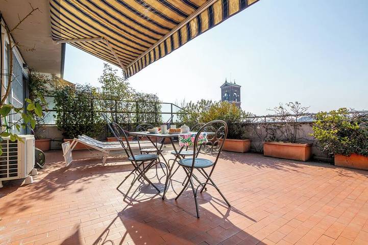 Appartamento vacanze per 5 persone, con terrazza - 1