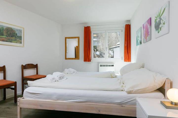 Entire apartment, Residenza Chesa Margun 710-1 in Corvatsch, Silvaplana