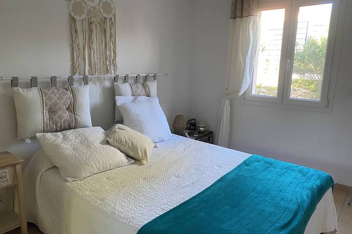 Villa pour 6 personnes, avec jardin et terrasse à Bandol - 4