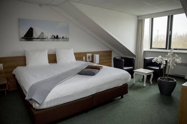 Vakantiehuis voor 3 personen in Heerenveen