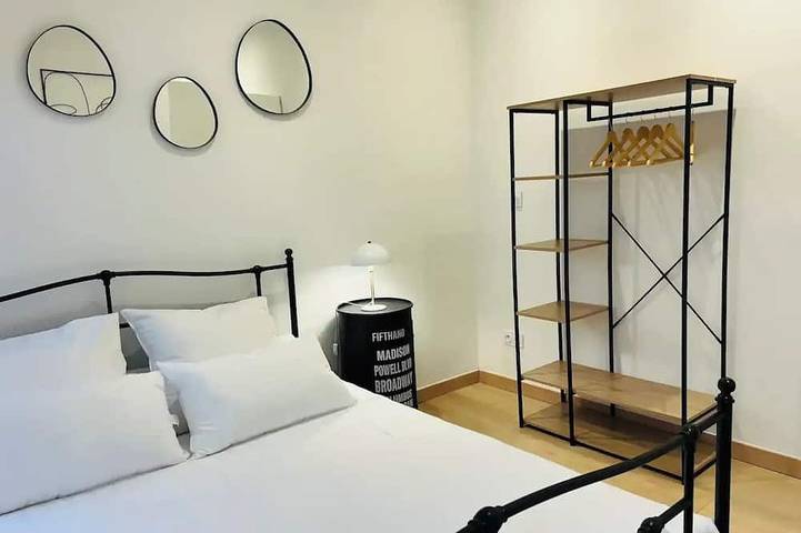 Gîte pour 4 personnes à Charbonnières-les-Bains - 4