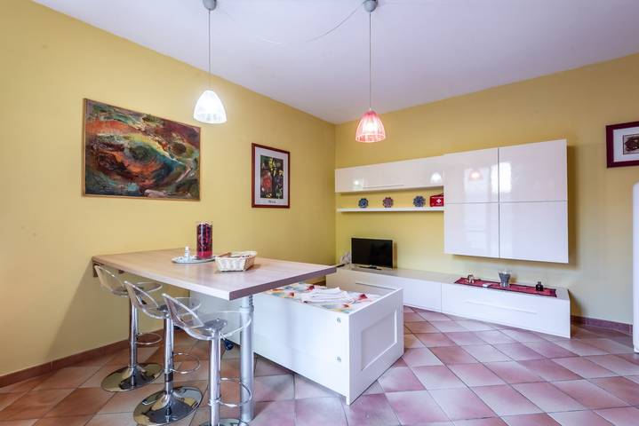Appartamento intero, Appartamento 'Casa Parco Dell'Elsa' con Wi-Fi e aria condizionata in Colle di Val d'Elsa, Siena e dintorni
