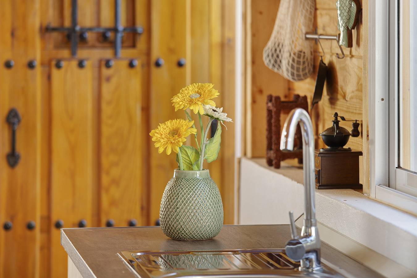 Entire apartment, Apartment Sunset Windsurf Near the Beach with Wi-Fi, A/C & Terrace in Pozo Izquierdo, Santa Lucía de Tirajana