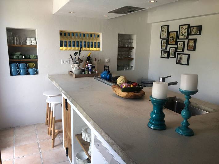 Villa pour 6 personnes, avec piscine, animaux acceptés dans Massif de l'Esterel - 4