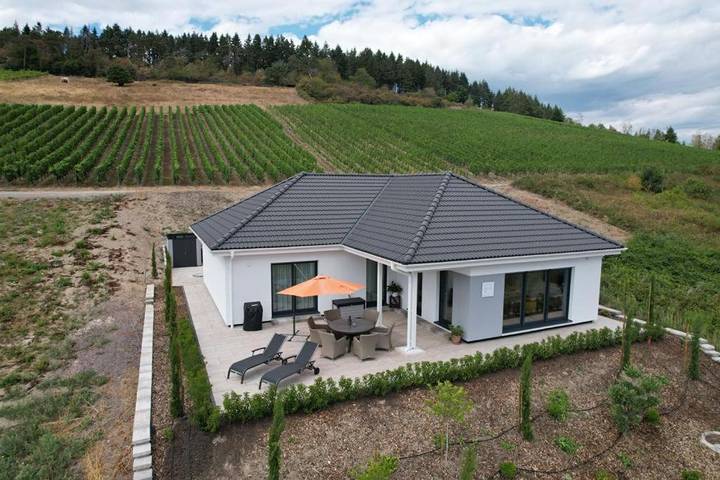 Ferienhaus für 6 Personen, mit Garten und Ausblick, mit Haustier in Traben-Trarbach - 3