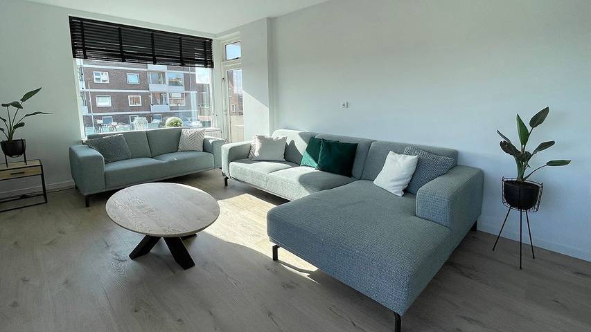 Ferienwohnung für 4 Personen, mit Balkon in Südholland - 3