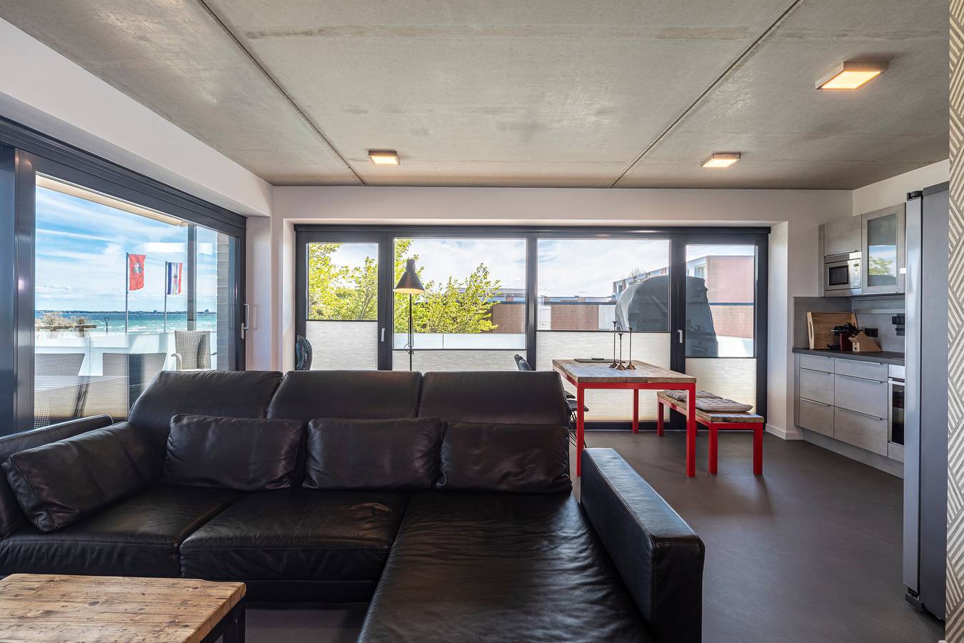 Ganze Ferienwohnung, Oceanside Strandallee 61 in Scharbeutz, Ostholstein