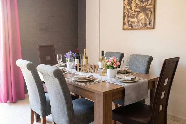 Ferienhaus für 6 Personen mit Terrasse in Castro (Spain), Granadilla de Abona