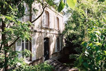 Chambre d’hôte pour 3 personnes, avec jardin dans l' Aube