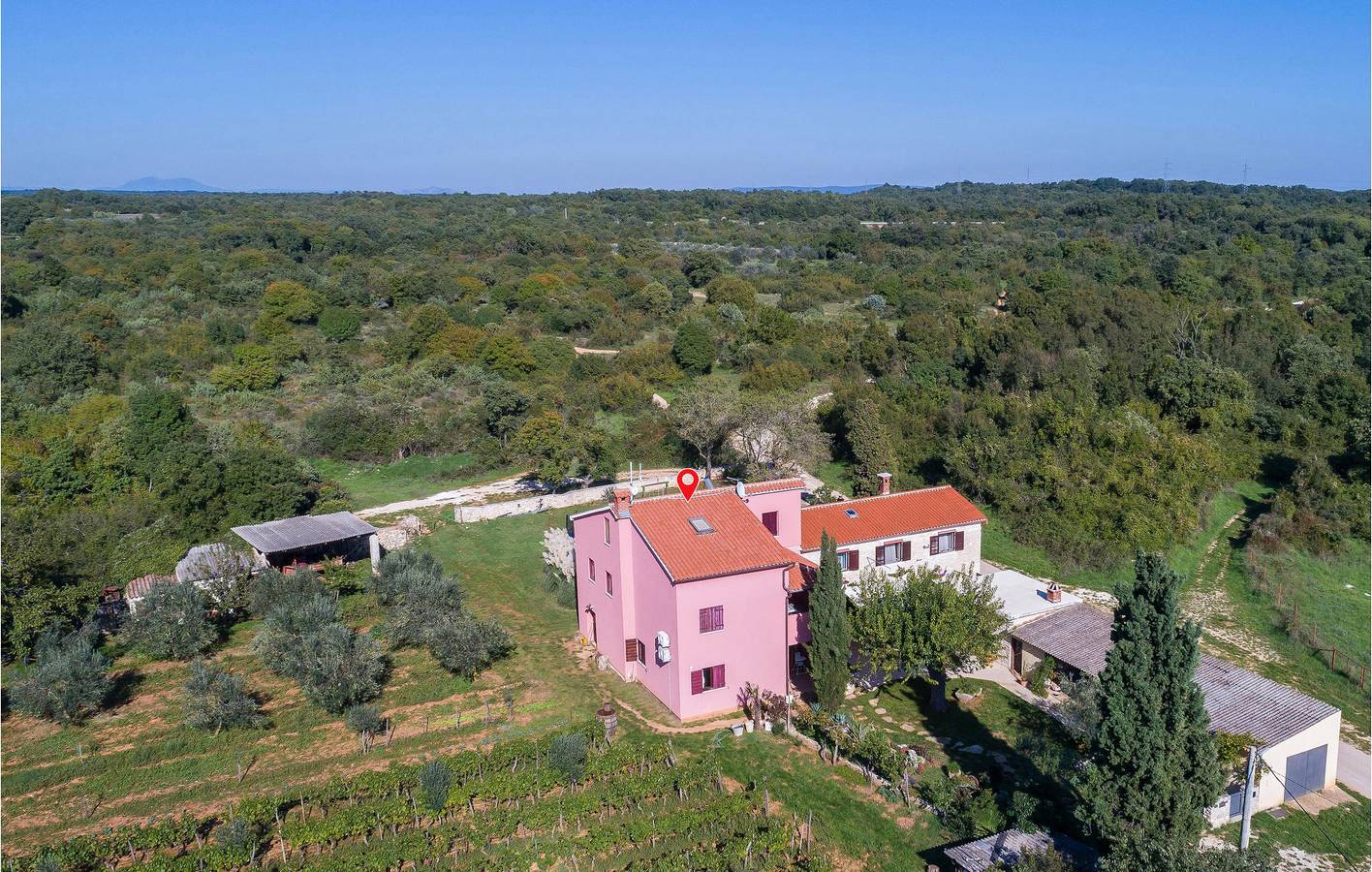 Appartamento vacanze a Gallesano a partire da 107€ a notte