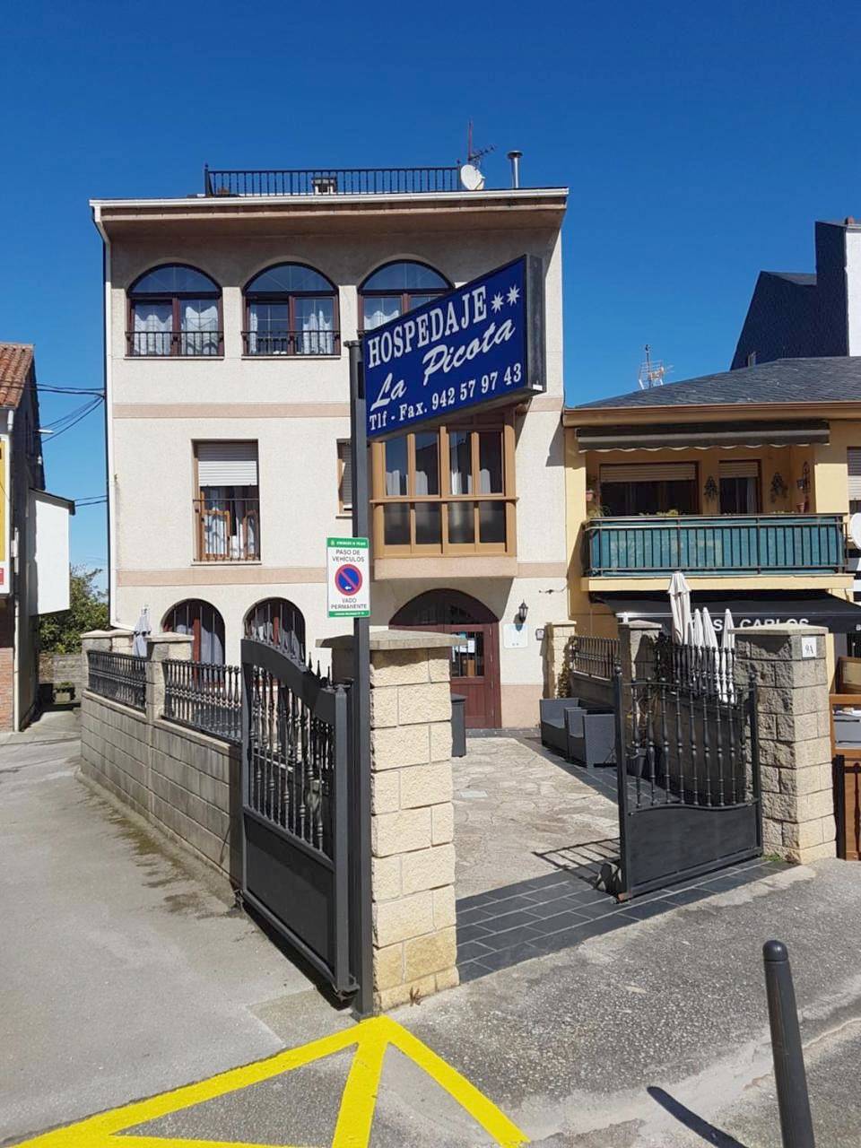 Hostal la Picota in Liencres, Piélagos