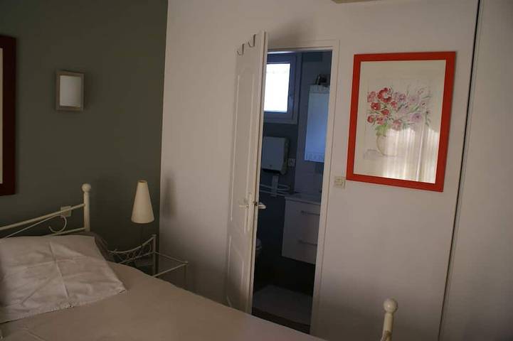 Location de vacances pour 6 personnes, avec terrasse et jardin à Cournonterral - 3