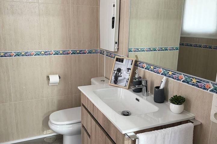 Villa Mauro un lugar donde desconectar in Sax, Interior de Alicante