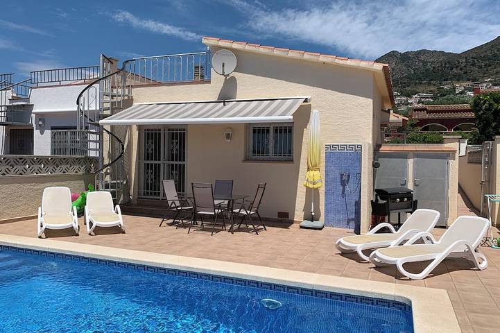 Holiday home for 4 people, with terrace - 1