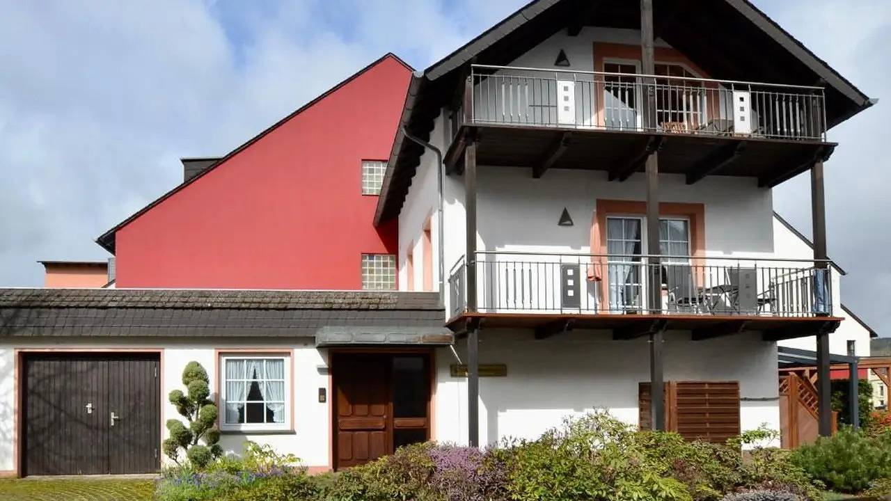 Ganze Ferienwohnung, Ferienwohnung für 4 Personen (30 m²) in Schweich in Schweich, Moseleifel
