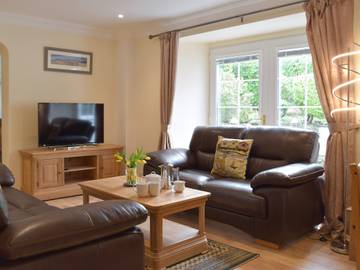Cottage for 6 People in Llansteffan, Carmarthenshire, Photo 1