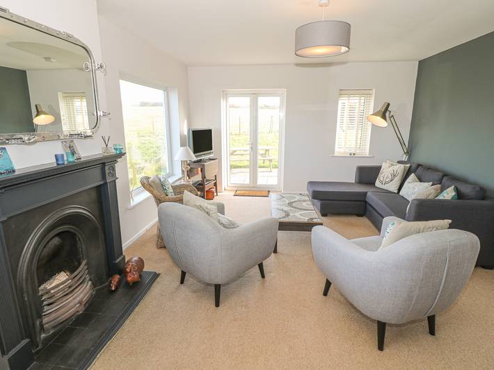 Holiday rental for 7 people, with garden in Morfa Nefyn