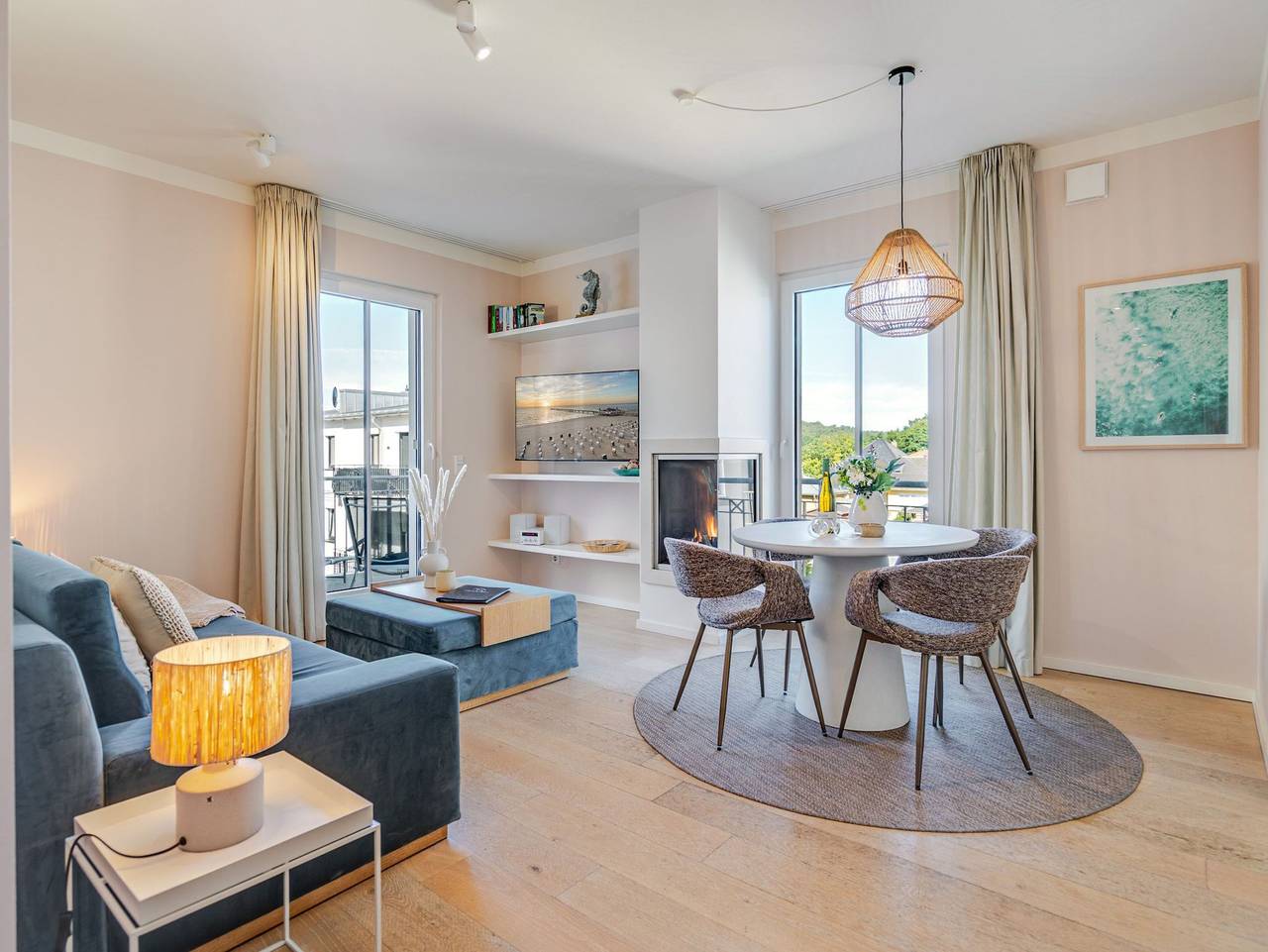 Ferienwohnung in Usedom für 4 Personen in Usedom