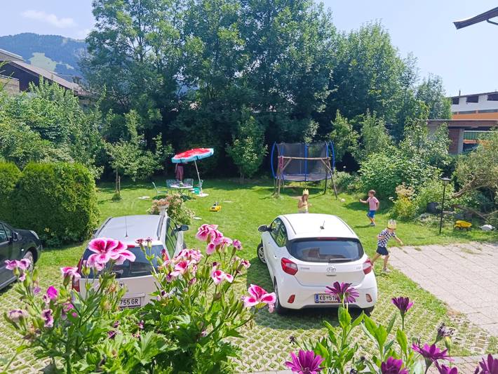 Ferienwohnung für 4 Personen, mit Balkon in Österreich