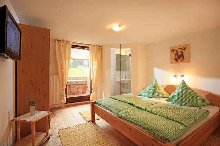 Ferienwohnung für 4 Personen, mit Balkon und Garten in Kelchsau - 4