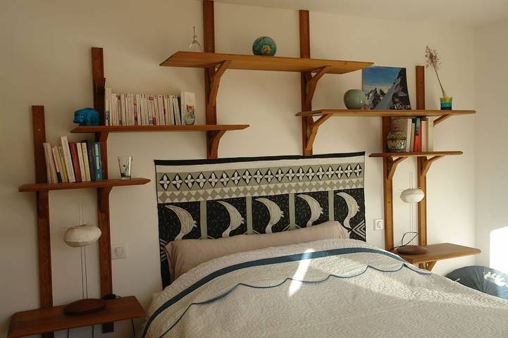 Gîte pour 17 personnes, avec sauna ainsi que jacuzzi et jardin à La Côte-d'Aime - 2