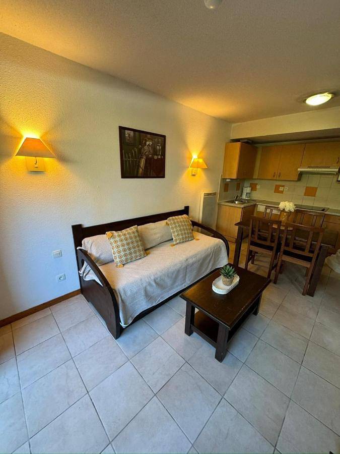 Appartement de vacances pour 4 personnes, avec Terrasse