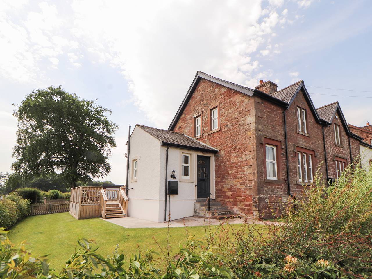 Rose Bank Cottage in Cumbria