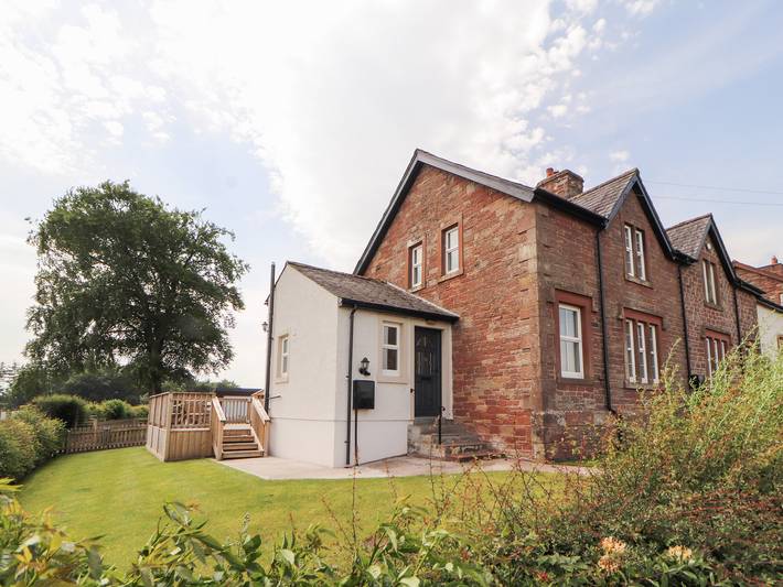 Casa rural para 5 personas, con jardín - 1